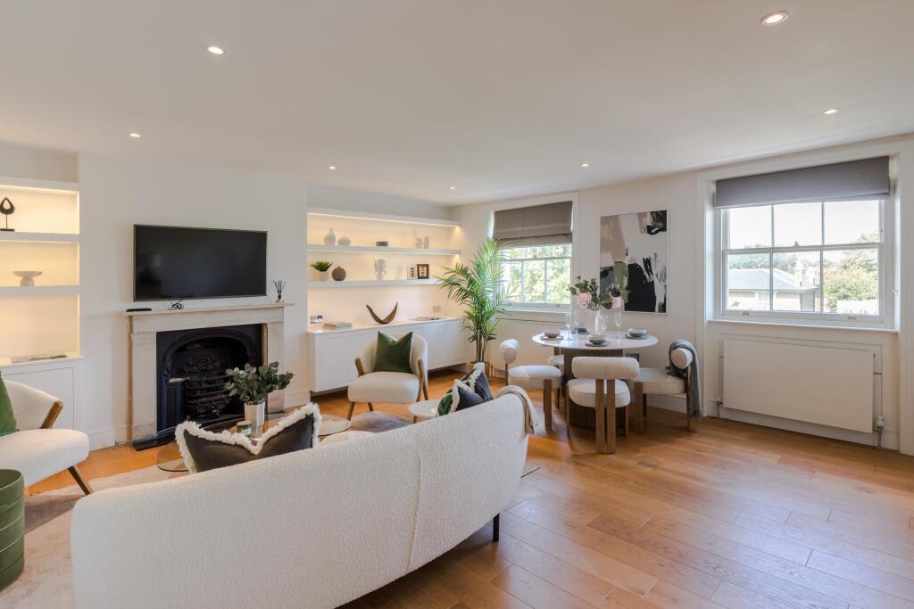 Main image of property: Hamilton Terrace, St John's Wood NW8
