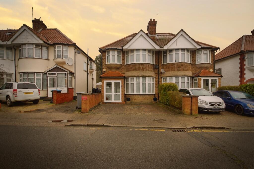 Main image of property: Chestnut Grove, Wembley