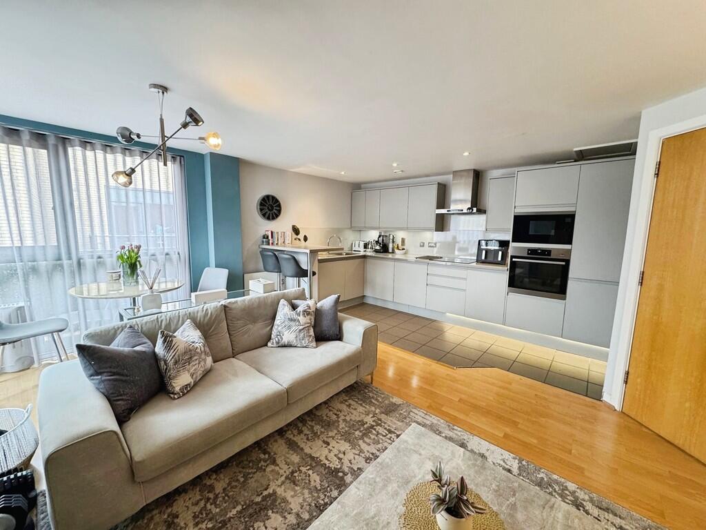 Main image of property: Velocity South, City Walk