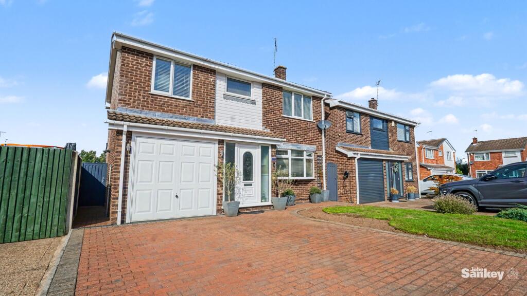 Main image of property: The Paddocks, Mansfield Woodhouse, NG19