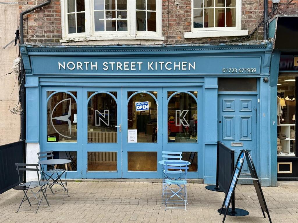 Main image of property: North Street, Scarborough