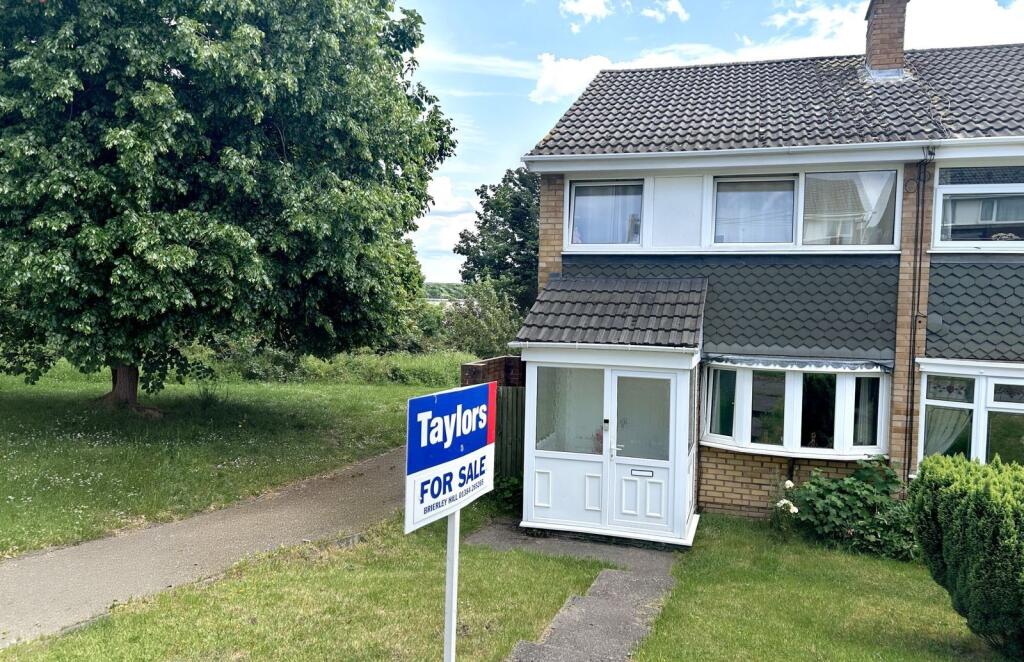 Main image of property: Blakeley Walk, Netherton, Dudley, DY2 0HY