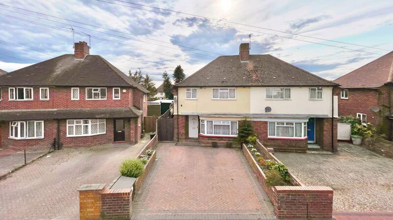 Main image of property: Bramble Close, Uxbridge, UB8