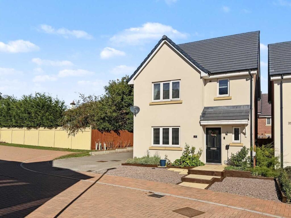 Main image of property: 25 Wenlock Way, Daventry, NN11 2HB