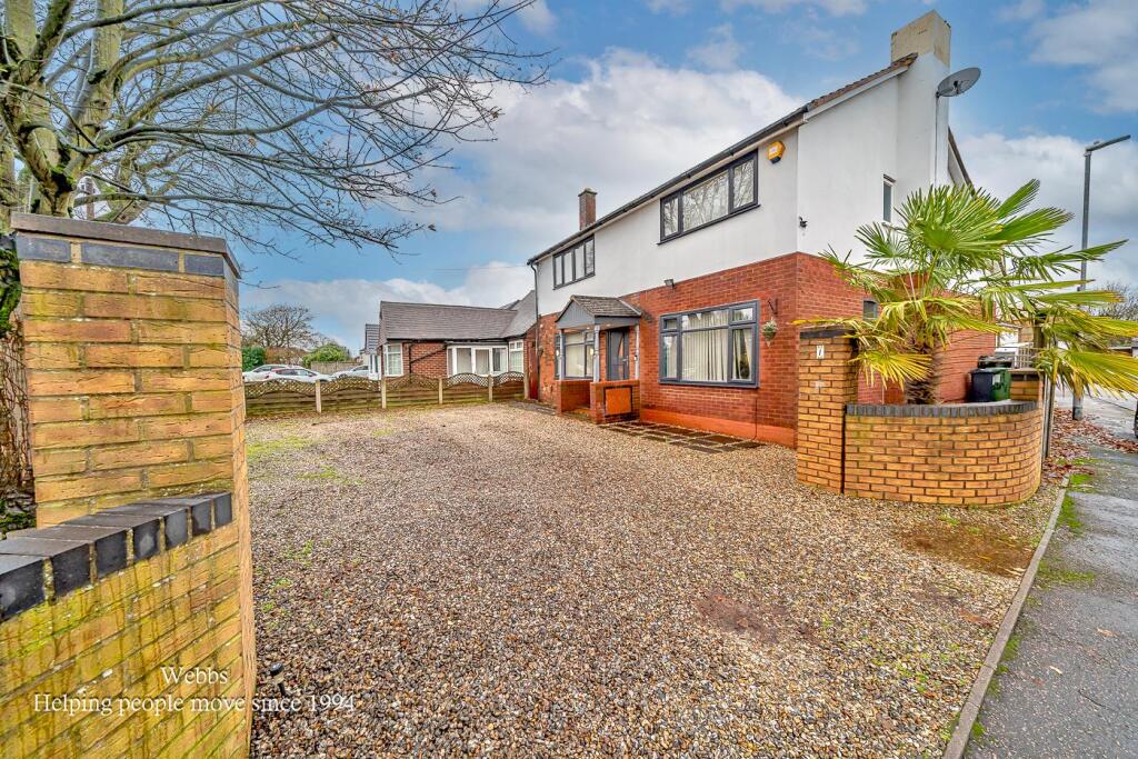 Main image of property: Dartmouth Drive, Aldridge