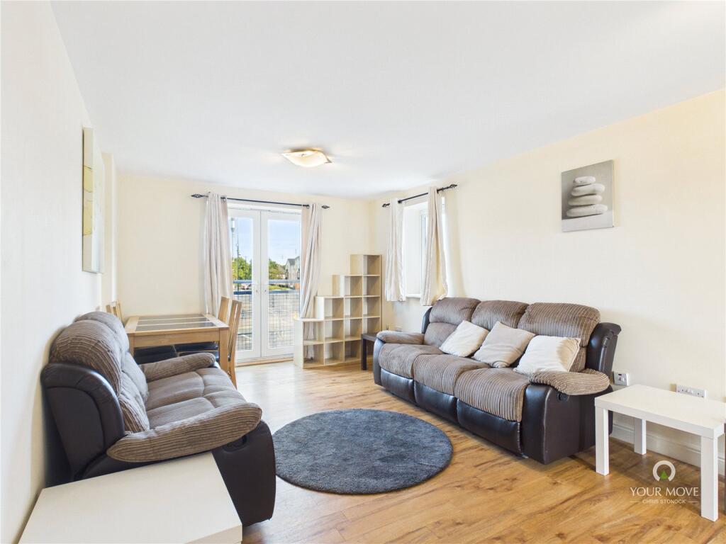Apartment in Newcastle upon Tyne, Tyne and Wear - View 3