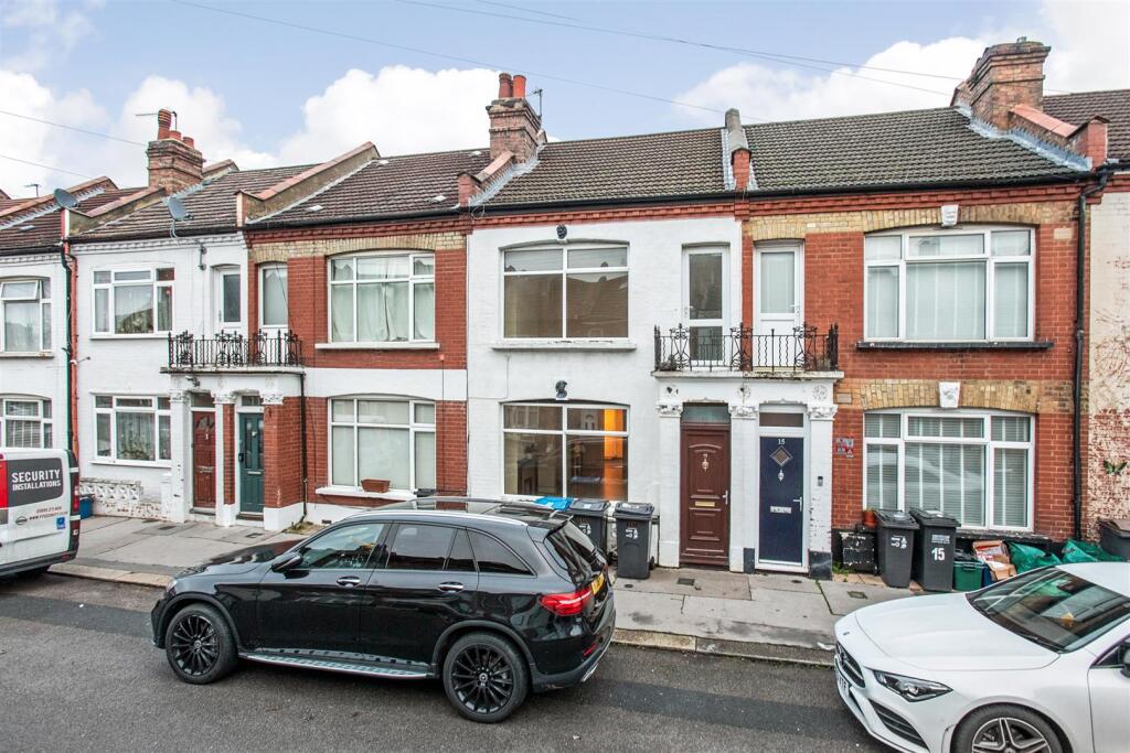 Main image of property: Brocklesby Road, London