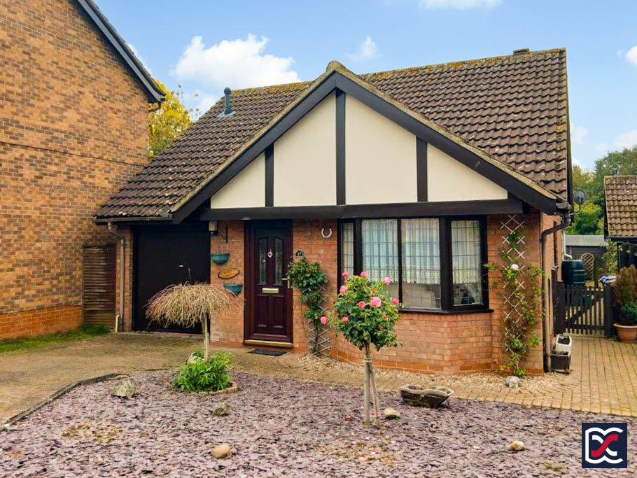 Main image of property: Stuart Close, West Hunsbury, Northampton, NN4