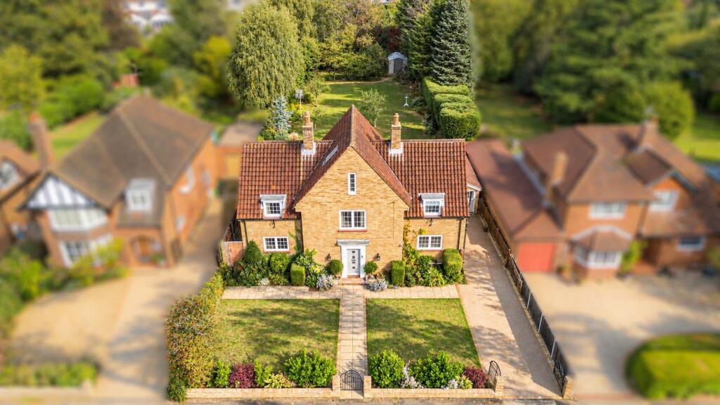 House in Hertford, Bengeo