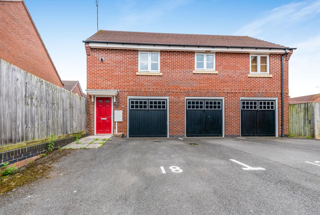 Main image of property: Bancroft Way, Wootton, NORTHAMPTON