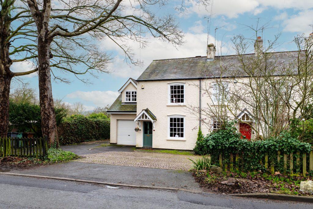 3-bed house on Swithland Lane, Rothley, £445,000