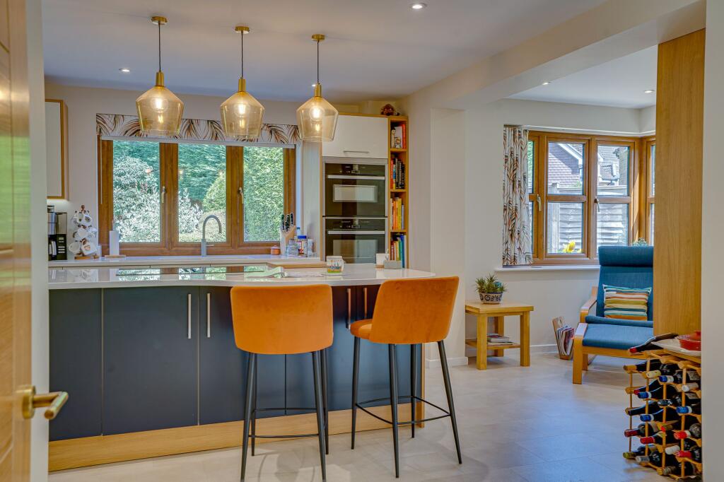 House in Winchester, Otterbourne - View 5