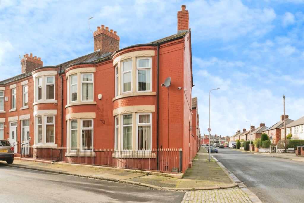 Main image of property: Colwyn Street, Birkenhead