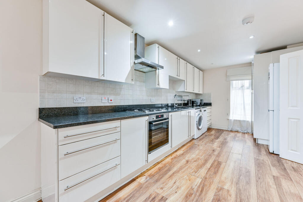 House in London - More