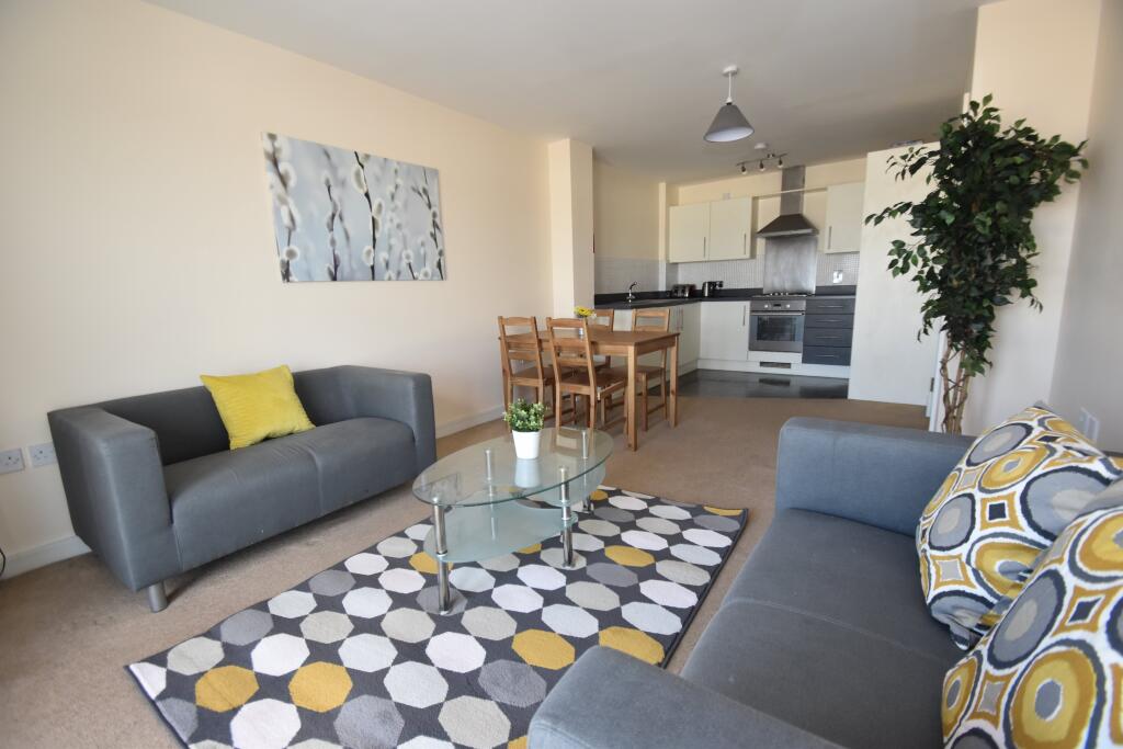 Main image of property: Overstone Court, Cardiff Bay ,