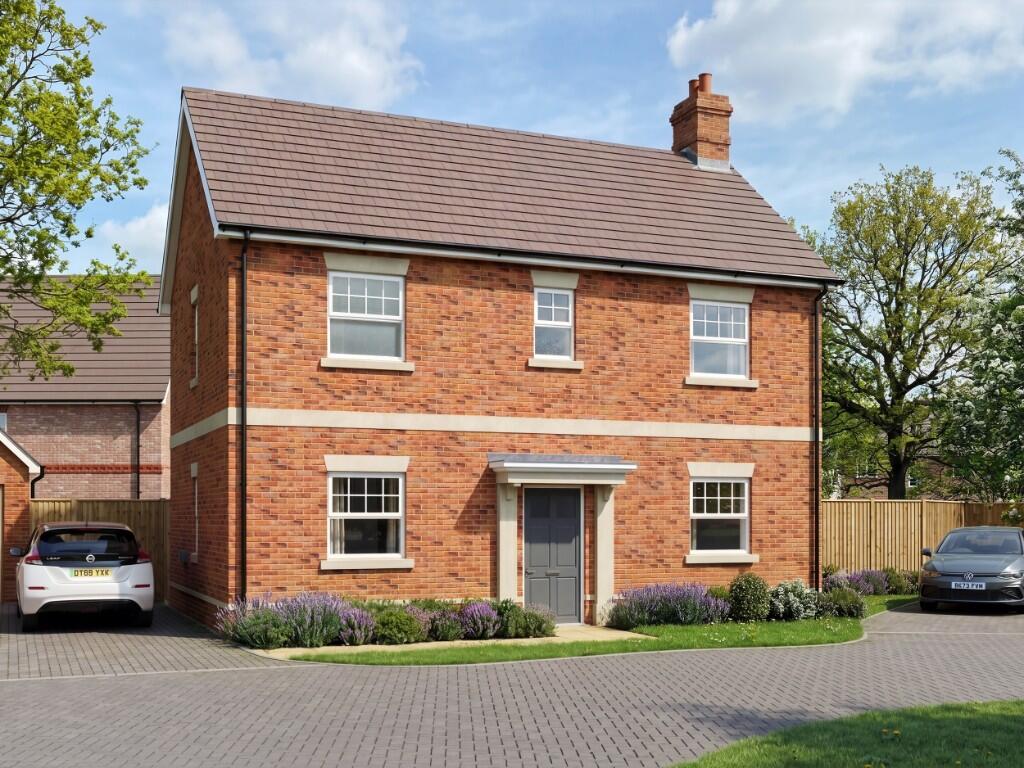 Main image of property: Wallingford Road,
Wallingford,
OX10 9EG