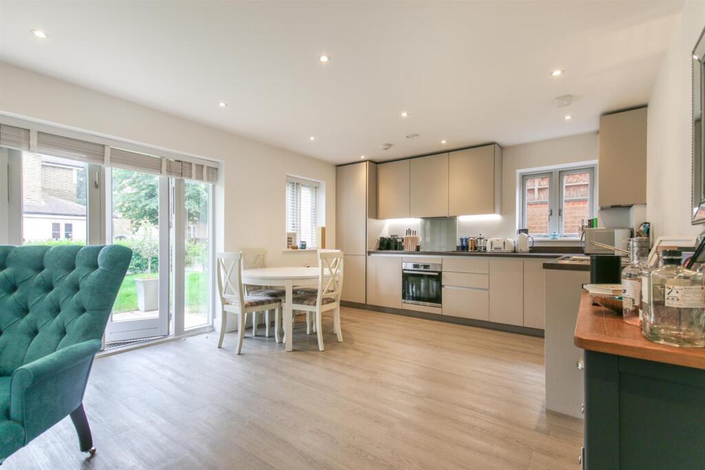 Main image of property: Thomas Barnardo Way, IG6 1FY