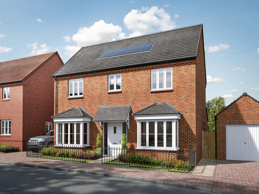 House in Lower Harlestone, Harlestone Heath - View 3