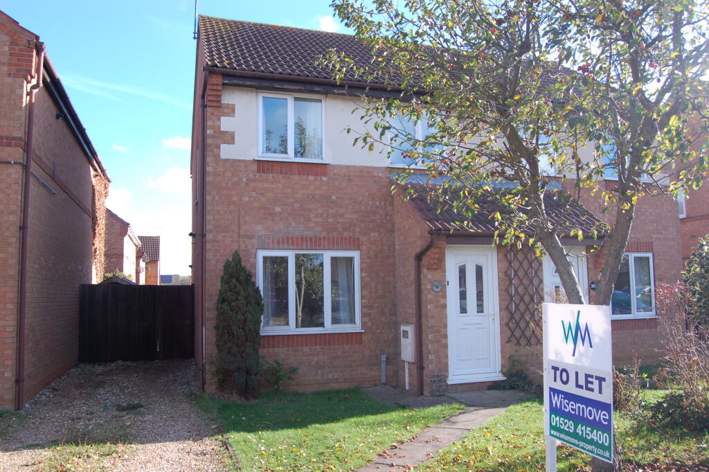 Main image of property: Canterbury Drive, Sleaford, NG34