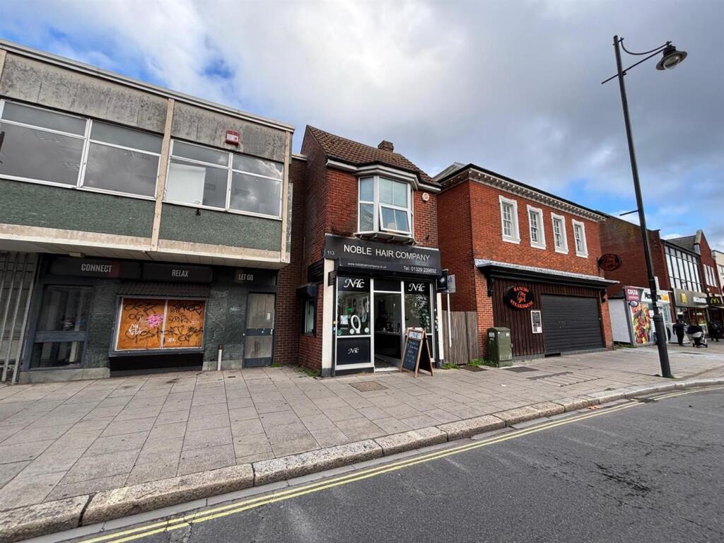 Main image of property: 113 West Street, Fareham