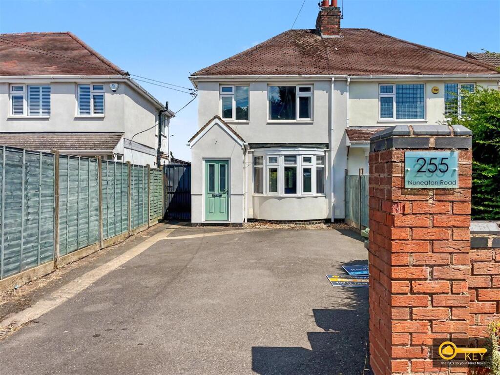 Main image of property: Nuneaton Road, Bulkington, Bedworth