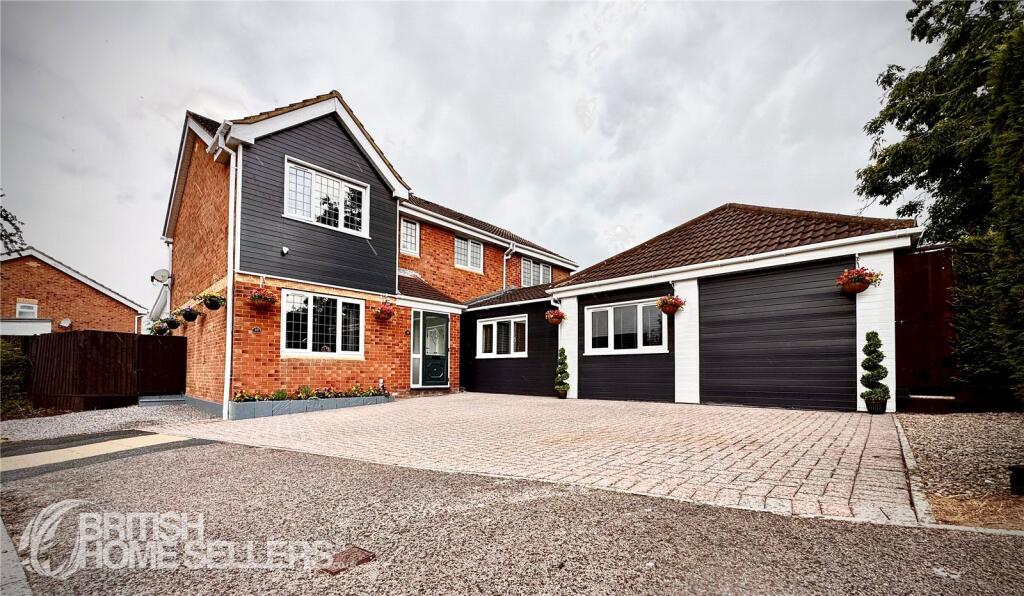 Main image of property: Augustus Way, Lydney, Gloucestershire, GL15