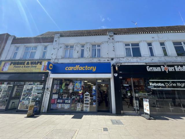 Main image of property: High Street, Ruislip