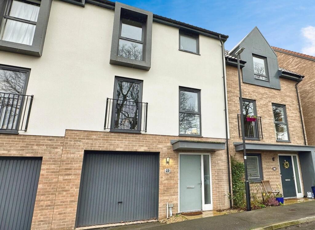 Main image of property: The Berries, Fishponds, Bristol