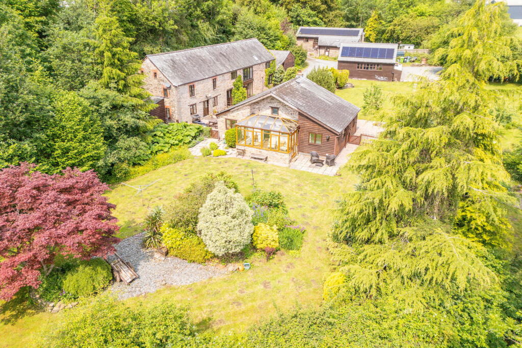 Main image of property: Craswall, Herefordshire