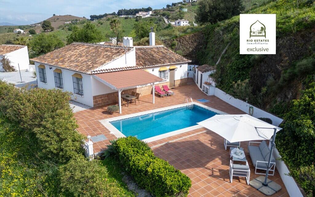 Main image of property: Andalucia, Malaga, El Borge