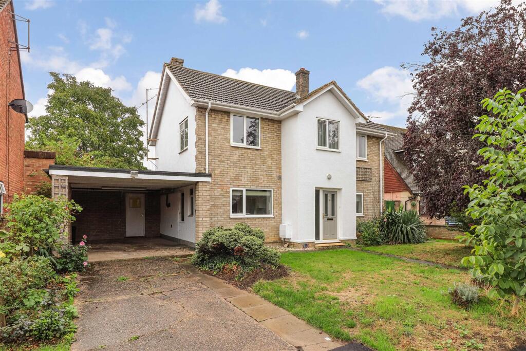 Main image of property: Bradfords Close, Bottisham