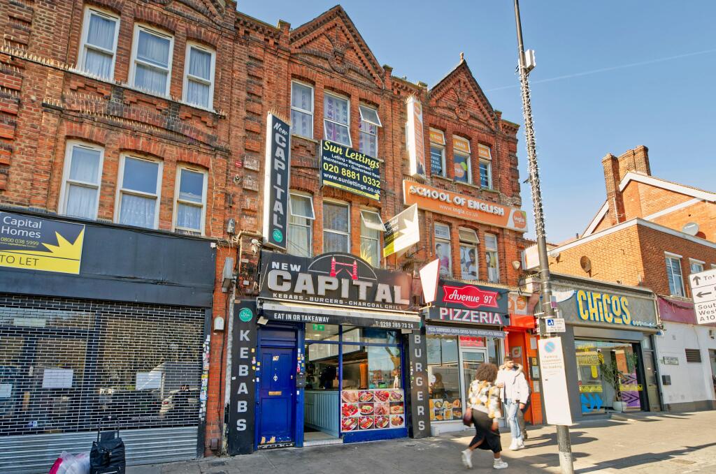 Main image of property: 2 Wellington Terrace, Turnpike Lane, London, N8 0PX