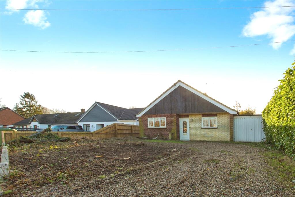 Main image of property: Church Close, Whittlesford, Cambridge, Cambridgeshire, CB22
