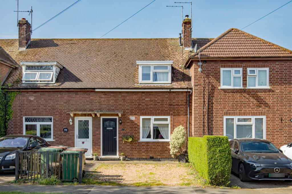 Main image of property: Thoroughsale Road, Corby, Northamptonshire, NN17 1JB