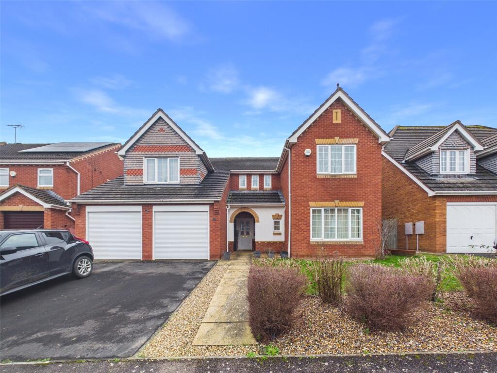Main image of property: Horseshoe Way, Hempsted, Gloucester, GL2