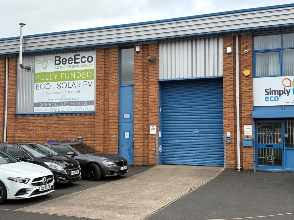 Main image of property: Great Barr, Unit 4d Great Barr Business Park, Baltimore Road, B42 1DY