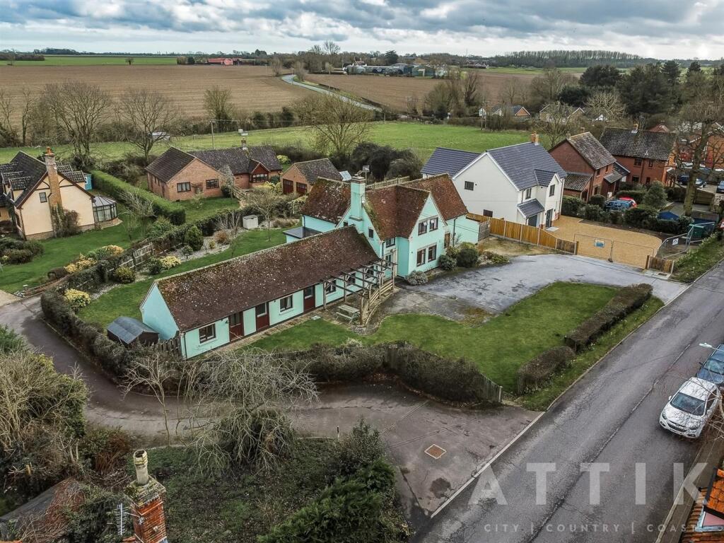 Main image of property: The Street, Metfield, Harleston