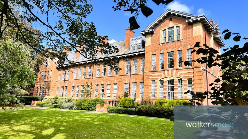 Main image of property: Flat 1, The Old School House, 5 Victoria Gardens, Hyde Park, Leeds, West Yorkshire