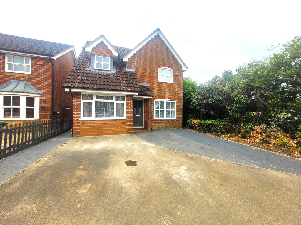 Main image of property: Moor Furlong, SLOUGH
