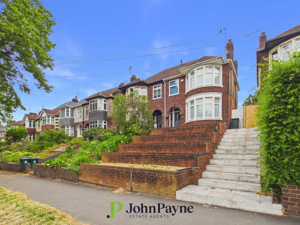 Main image of property: Holyhead Road, Coundon, Coventry, CV5