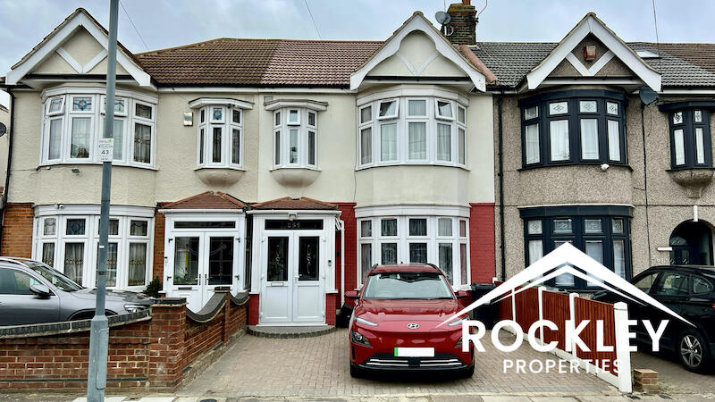 Main image of property: Ashburton Avenue, Ilford, London, IG3