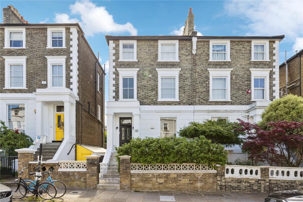 Main image of property: St. Augustines Road, Camden, London, NW1