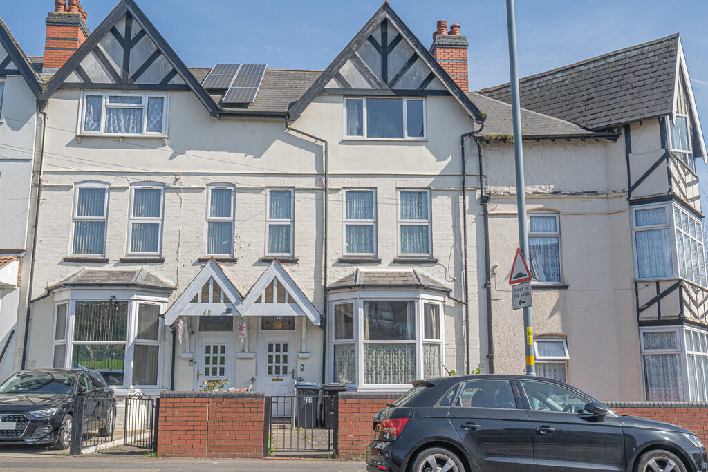 Sandwell Road, Handsworth