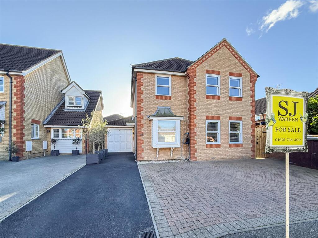 Main image of property: Lavender Drive, Southminster