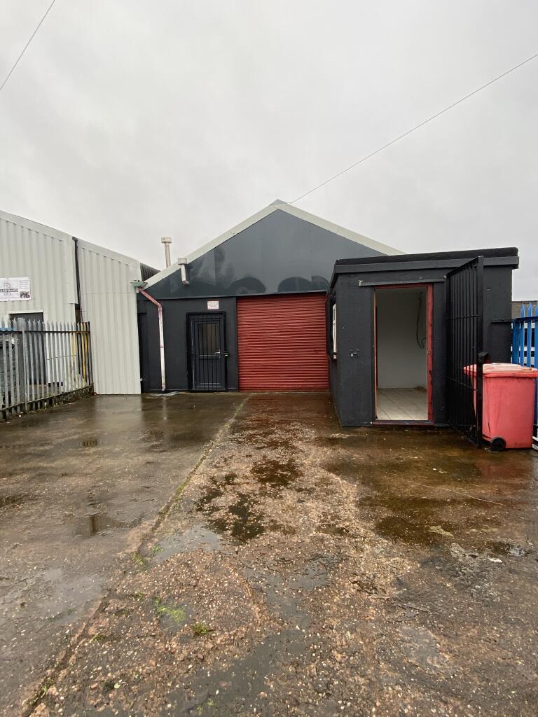 Main image of property: Unit 16C Attwood Street, Lye, Stourbridge