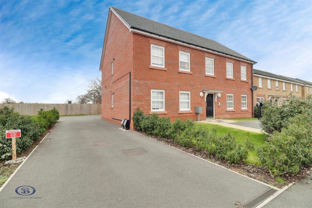 Main image of property: Cliff Aucott Crescent, Alsager