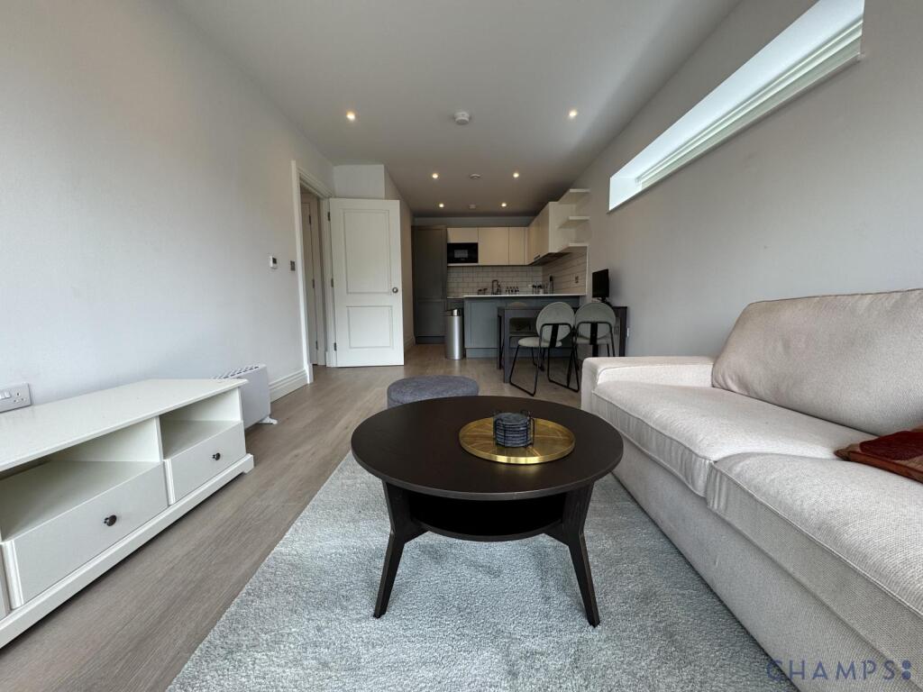 Apartment in London - View 2