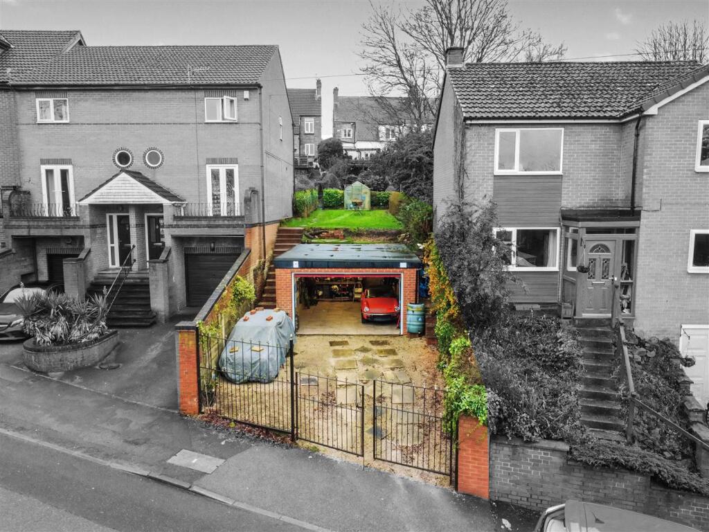 Land at Mapperley Rise, Sherwood - View 5