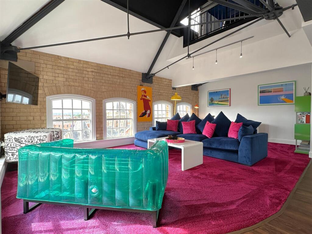 Apartment in Newark and Sherwood, Newark - View 4