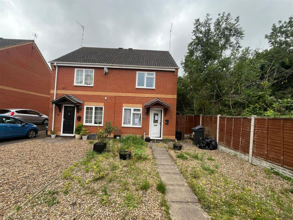 Main image of property: Woodborough Road, Leicester